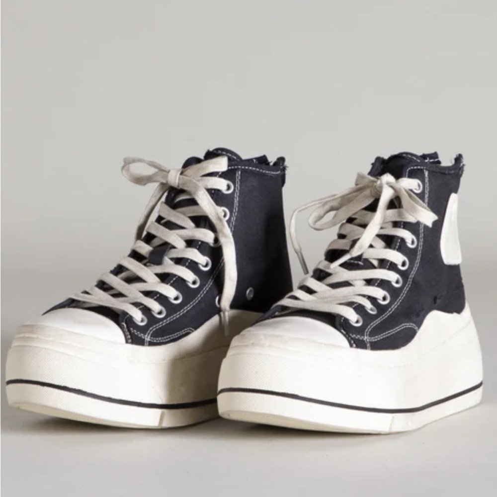 R13 Kurt High Top Sneaker